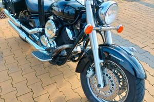 Yamaha Drag Star 1100