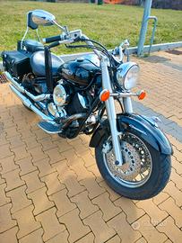 Yamaha Drag Star 1100