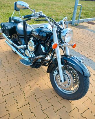 Yamaha Drag Star 1100