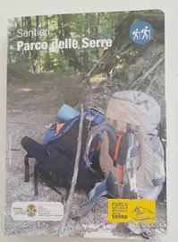 Cofanetto i Sentieri del Parco delle Serre