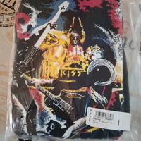 T-shirt KISS KISS ALIVE Limited Edition taglia L
