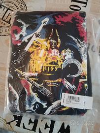 T-shirt KISS KISS ALIVE Limited Edition taglia L