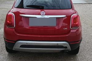 fiat 500 X cross plus 