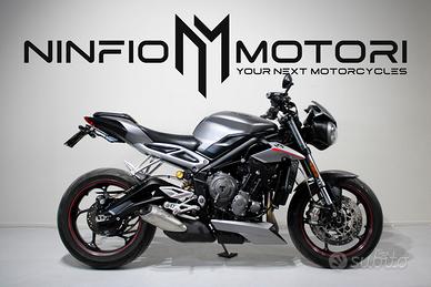 Triumph Street Triple RS - 2017