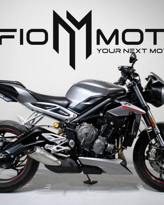 Triumph Street Triple RS - 2017