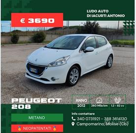 Peugeot 208 Allure