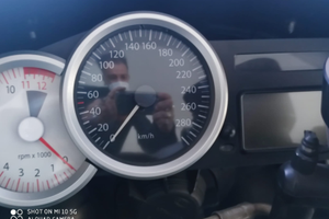 BMW super accessoriata