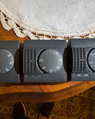 3 Termostati incasso Bticino Living L4441