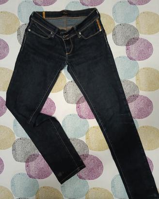 jeans meltin pot