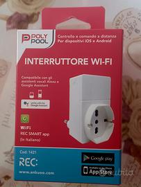 Interruttore wi fi