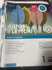Autori e lettori piu 1 isbn 9788891534576