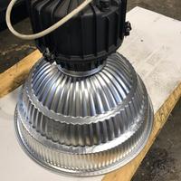 Illuminazione capannone