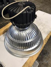 Illuminazione capannone