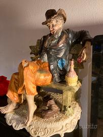 Statua capodimonte