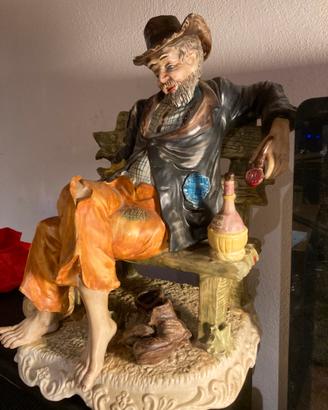 Statua capodimonte