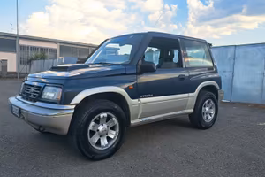 Suzuki Vitara 1.9 TD JLX