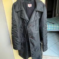 Cappotto impermeabile donna