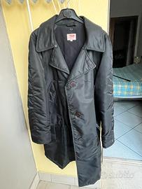 Cappotto impermeabile donna