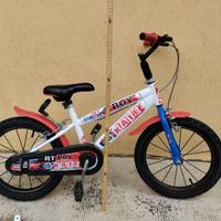 Bicicletta Bimbo 3-6 anni