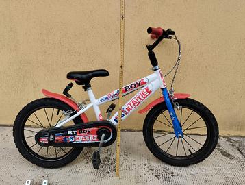 Bicicletta Bimbo 3-6 anni