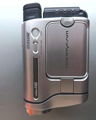 Videocamera Sony handicam video hi8