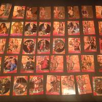 Lotto Topps WWE 