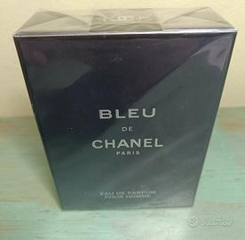 Profumo Bleu De Chanel EDP - Nuovo Sigillato