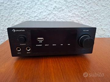 Amplificatore Auna AMP-2 DG