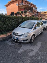 Opel zafira b  1900  150cv  Diesel