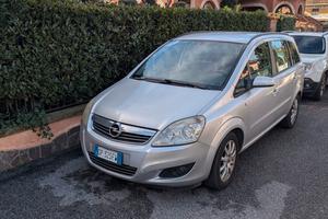 Opel zafira b  1900  150cv  Diesel
