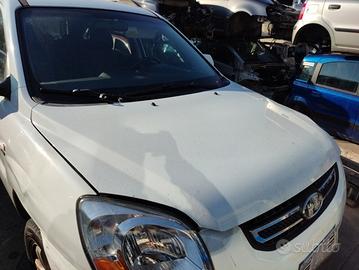 Cofano KIA SPORTAGE del 2010