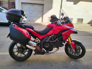 Ducati Multistrada 1200 S