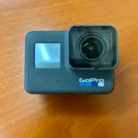 Gopro Hero 6 Black con accessori originali