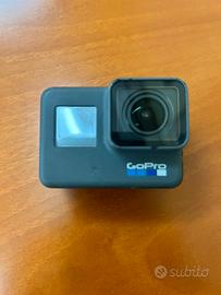 Gopro Hero 6 Black con accessori originali