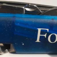 coltellino multiuso "Fortuna" con manico  blue