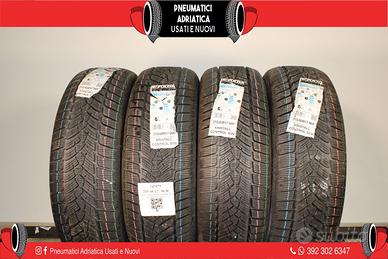 4 Gomme NUOVE 215 60 R 17 Fulda SPED GRATIS