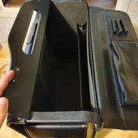 Pilotina classica in pelle