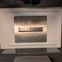 Biocamino da Tavolo maisonFire - Design Moderno