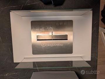 Biocamino da Tavolo maisonFire - Design Moderno