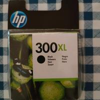 Cartuccia HP nuova 300 XL