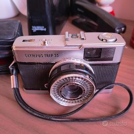 Olympus trip 35 