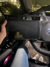 Stereo touch trattabile