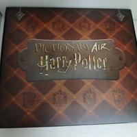 Pictionary Air Harry Potter Gioco da tavolo 8+