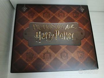 Pictionary Air Harry Potter Gioco da tavolo 8+