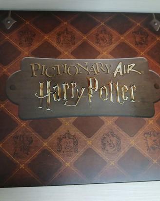 Pictionary Air Harry Potter Gioco da tavolo 8+