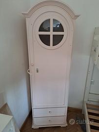 Armadio rosa . Maisons du monde