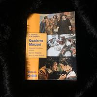 Libro Manzoni