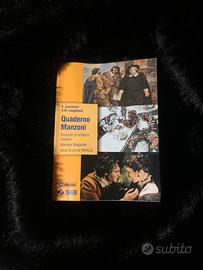 Libro Manzoni
