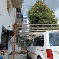 gazebo 4x4 completo fi telo pvc