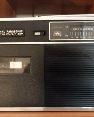 Radio transistor 